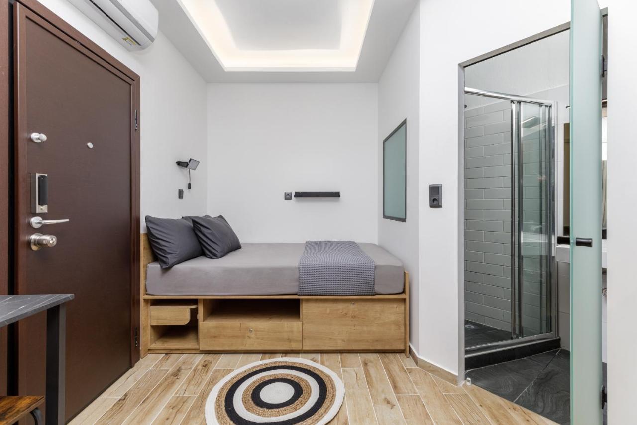 Appartement Stylish And Modern - Miltos *