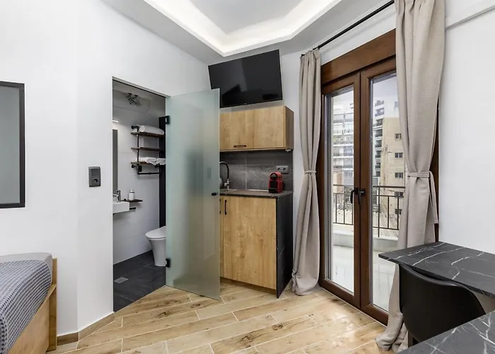 Stylish And Modern Studio - Miltos